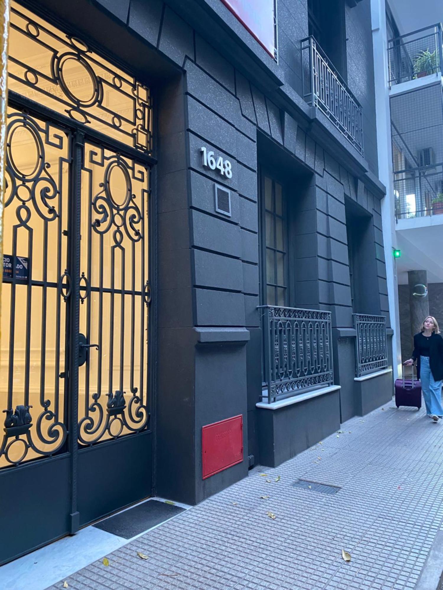 Vizion Juncal- Encanto Frances En El Corazon De Recoleta Buenos Aires Extérieur photo